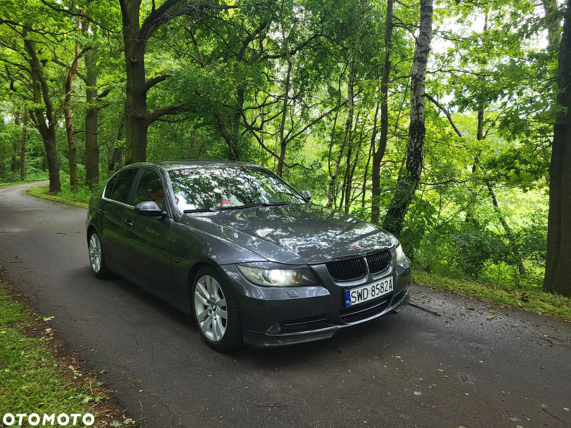 BMW Seria 3 330i - 22