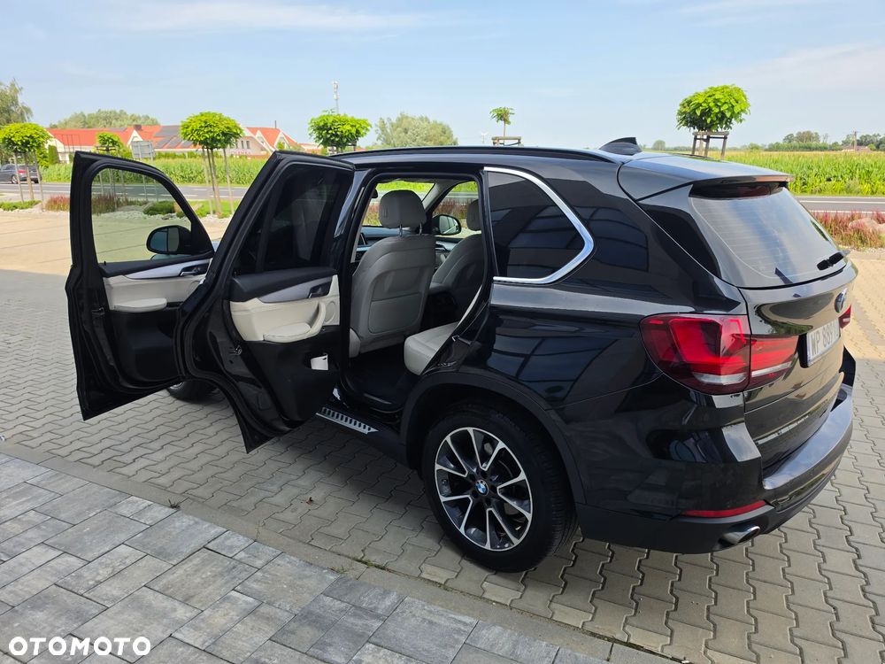 BMW X5 xDrive25d - 16