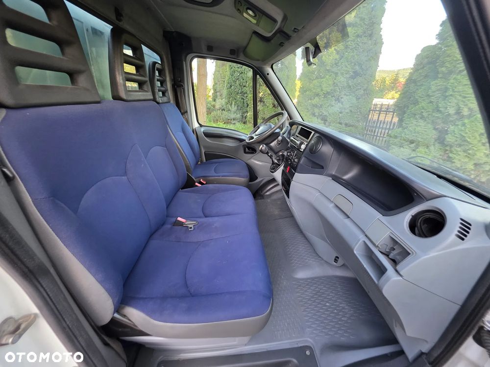 Iveco Daily 35s-10 Skrzynia 3.60 M ! Bez Korozji  ! Z Włoch  ! - 13