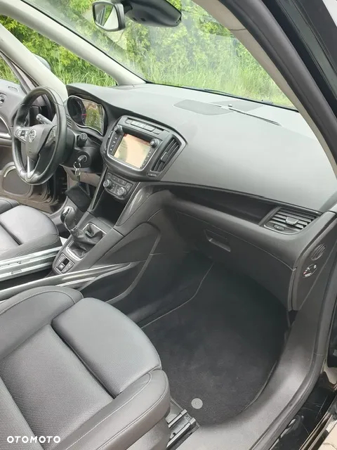 Opel Zafira 1.4 T Cosmo EcoFLEX S&S EU6 - 22