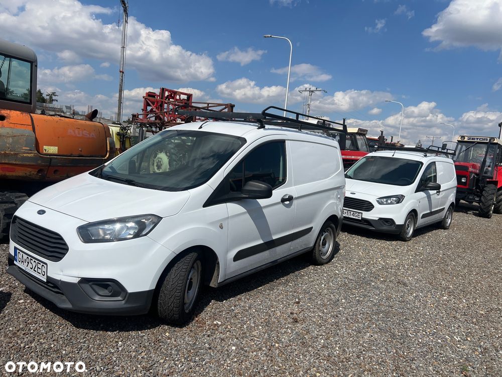 Ford Transit Custom Kombi 300 L2H1 Trend - 12