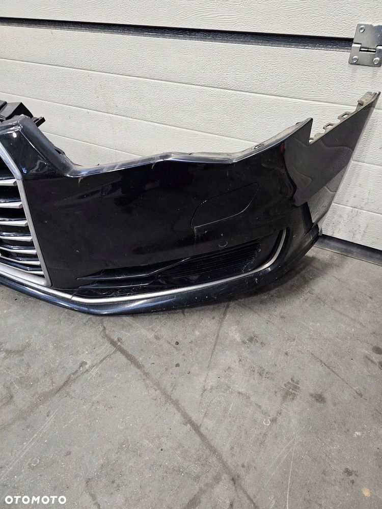 zderzak przód kompletny audi a6 c7 ly9t w kolor - 2
