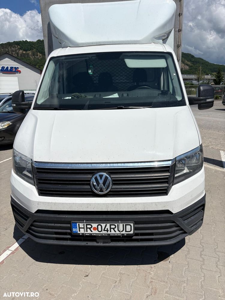 Volkswagen Crafter - 1