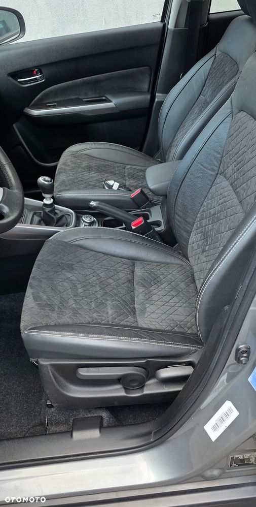 Suzuki Vitara 1.4 Boosterjet Allgrip Comfort+ - 8
