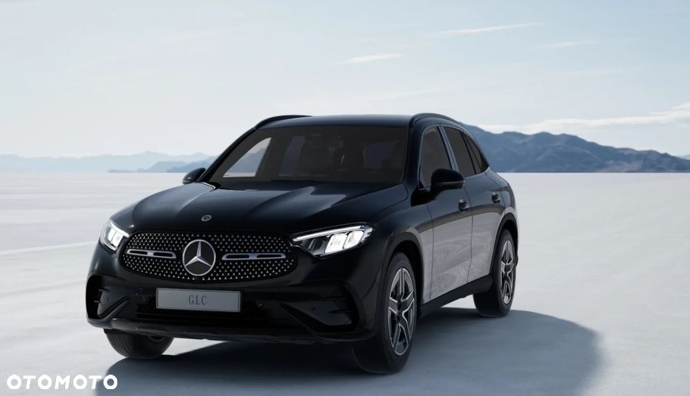 Mercedes-Benz GLC 200 d 4-Matic - 8