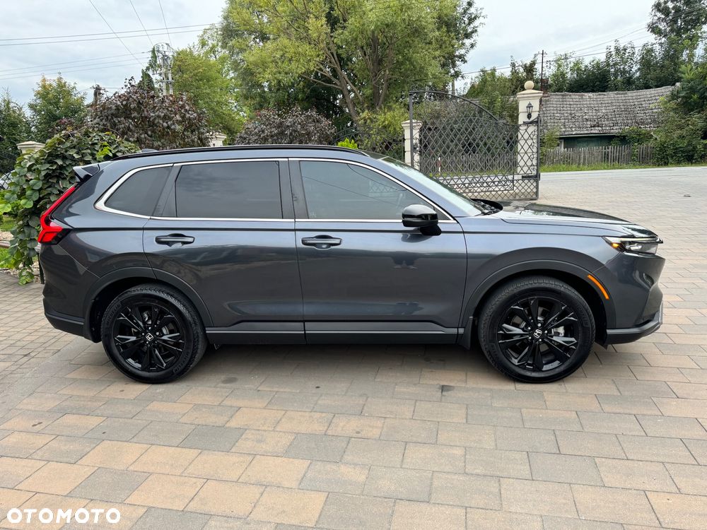 Honda CR-V - 10