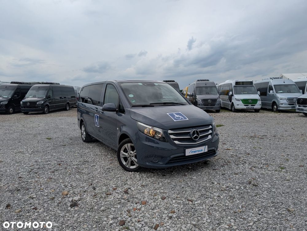 Mercedes-Benz Vito CDI Tourer Base 447.703 - 1