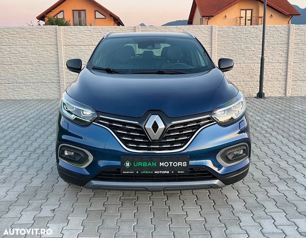 Renault Kadjar TCe EDC GPF Black Edition - 14