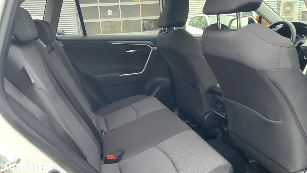 Toyota RAV4 2.5 VVT-iE 4x4 Dynamic - 23