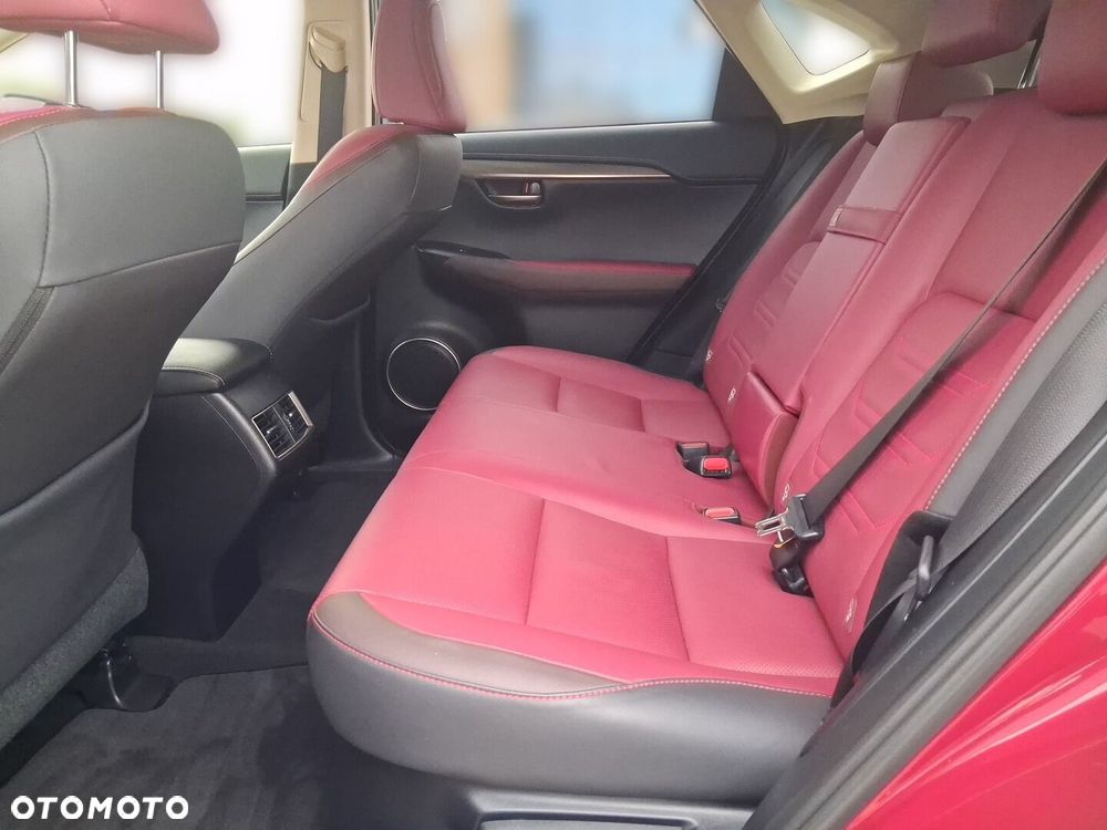 Lexus NX 300h Comfort AWD - 12