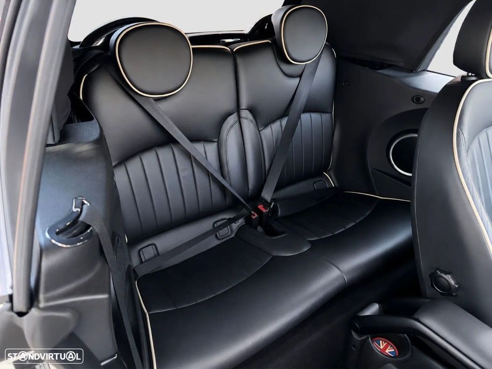 MINI Cabrio Cooper SD Aut. - 5