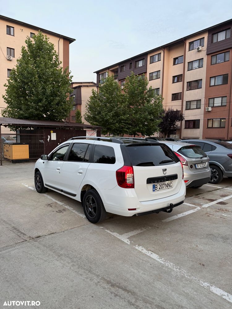 Dacia Logan 1.5 90CP Laureate - 4