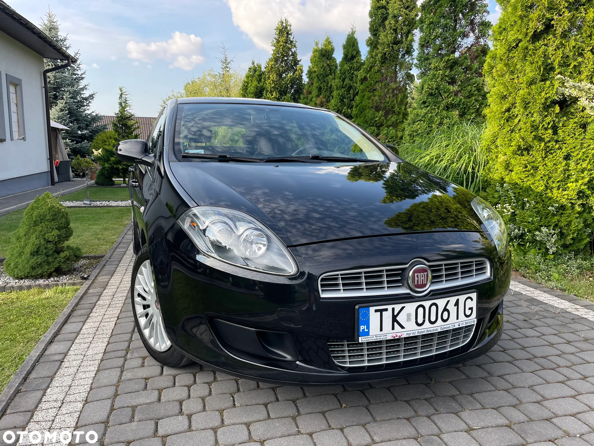 Fiat Bravo 1.4 T-Jet 16V Dynamic - 21