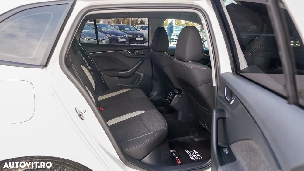 Skoda Scala 1.0 TSI DSG Style - 26