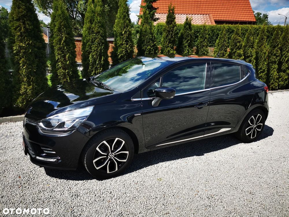 Renault Clio (Energy) TCe 90 Start & Stop LIMITED - 24
