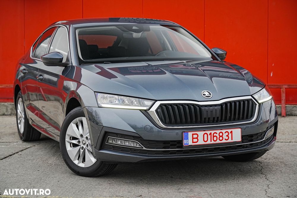 Skoda Octavia Combi 1.0 TSI Style - 18