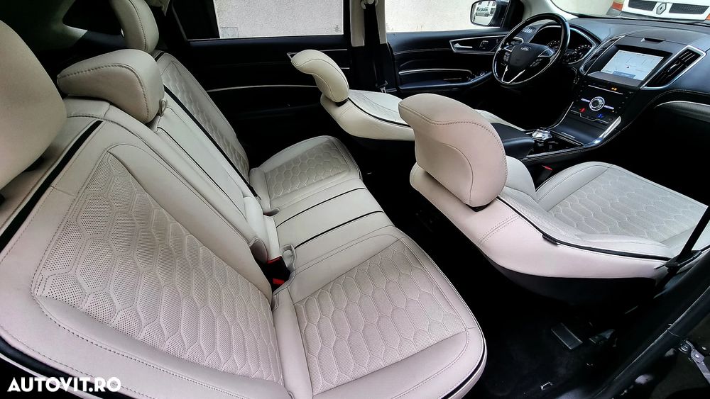 Ford Edge 2.0 Panther A8 AWD Vignale - 22