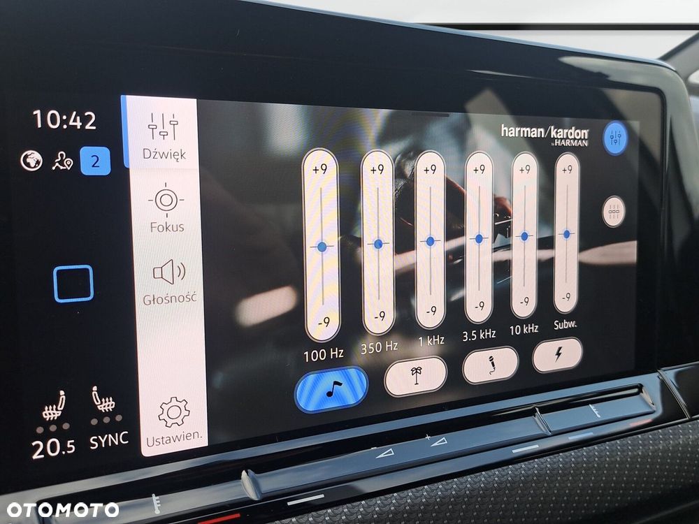 Volkswagen Golf 2.0 TSI 4Motion R DSG - 20