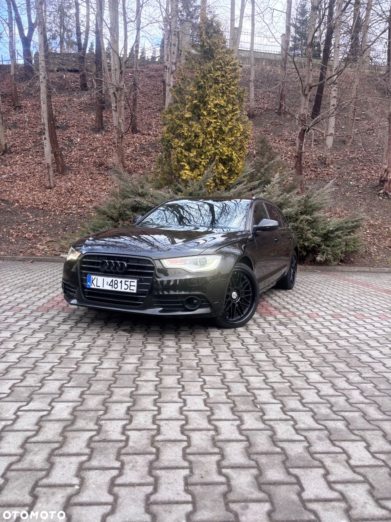 Audi A6 Avant 2.0 TDI DPF multitronic - 1