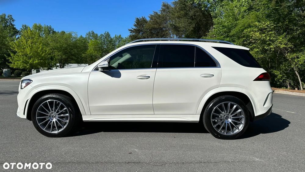 Mercedes-Benz GLE - 3