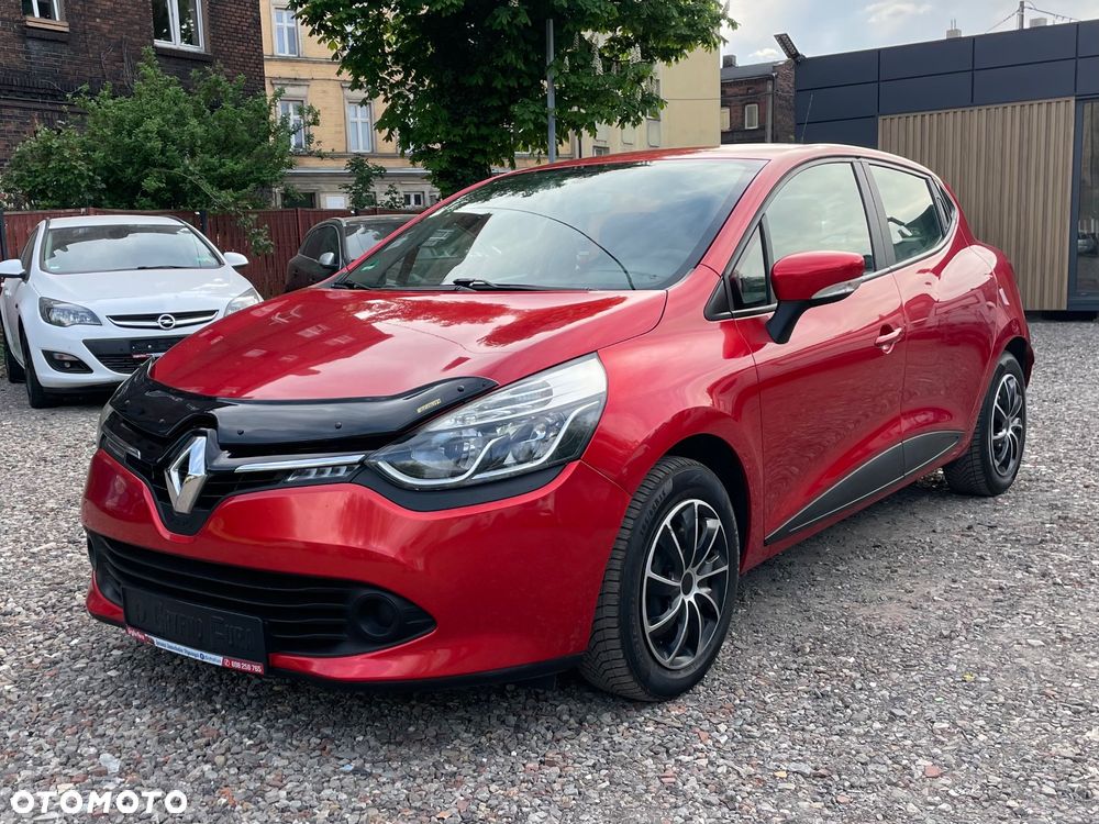 Renault Clio - 1