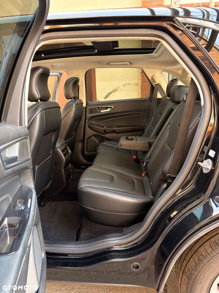 Ford Edge 2.0 TDCi 4x4 Titanium - 28