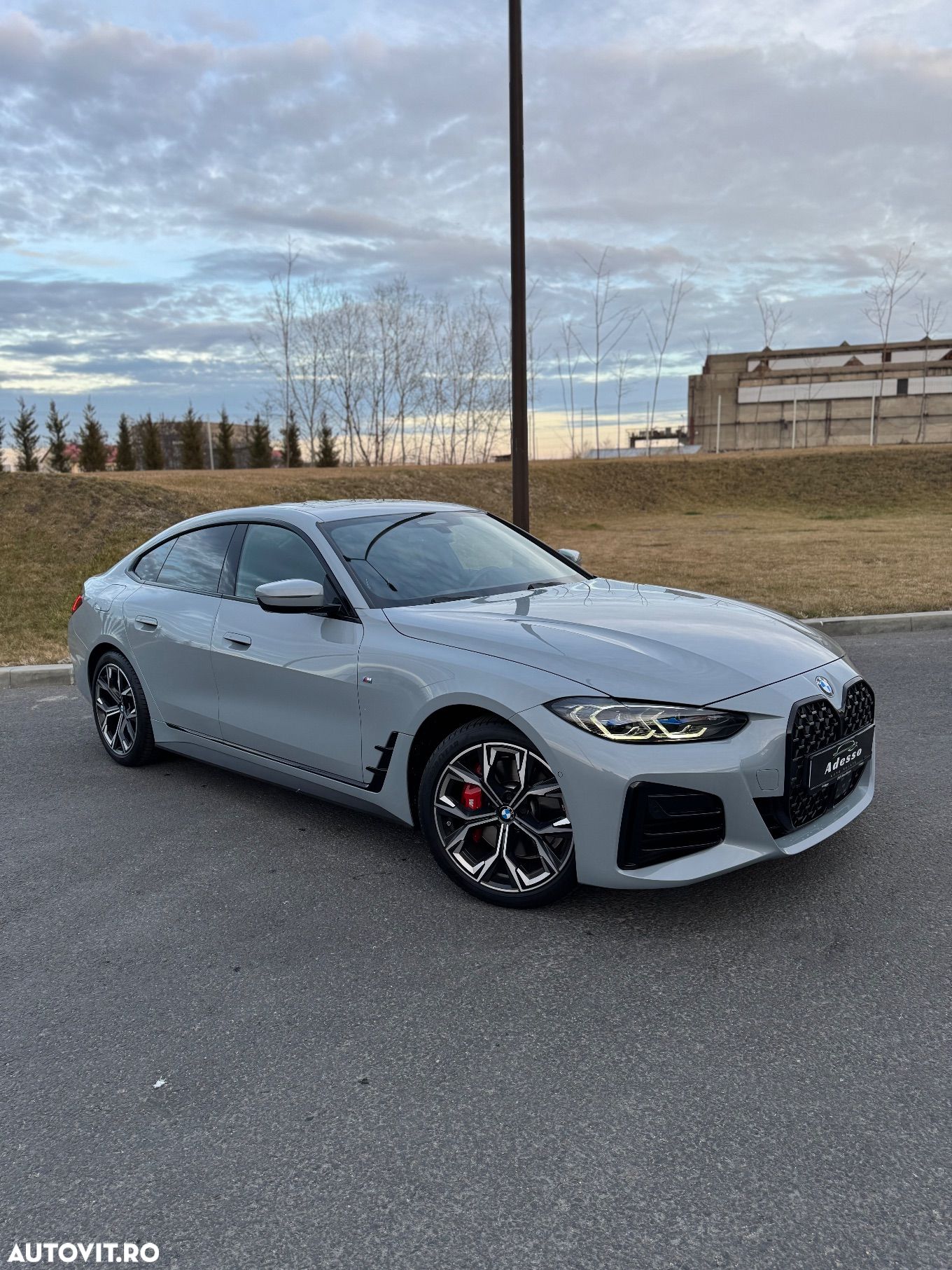 BMW Seria 4 430i Gran Coupe - 1