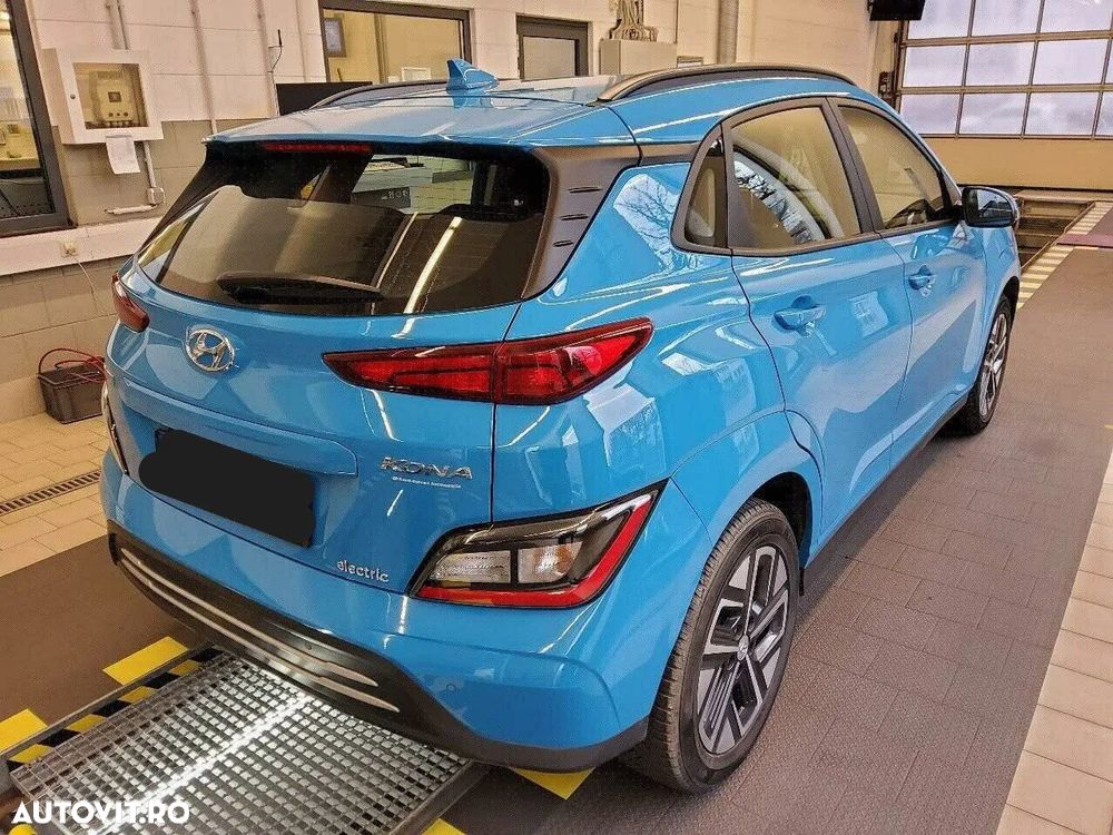 Hyundai KONA Electric 136CP Highway - 2