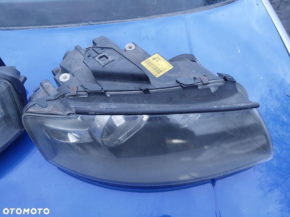 Oryginalna lampa a3 8p h7 h7 prawa lewa - 2