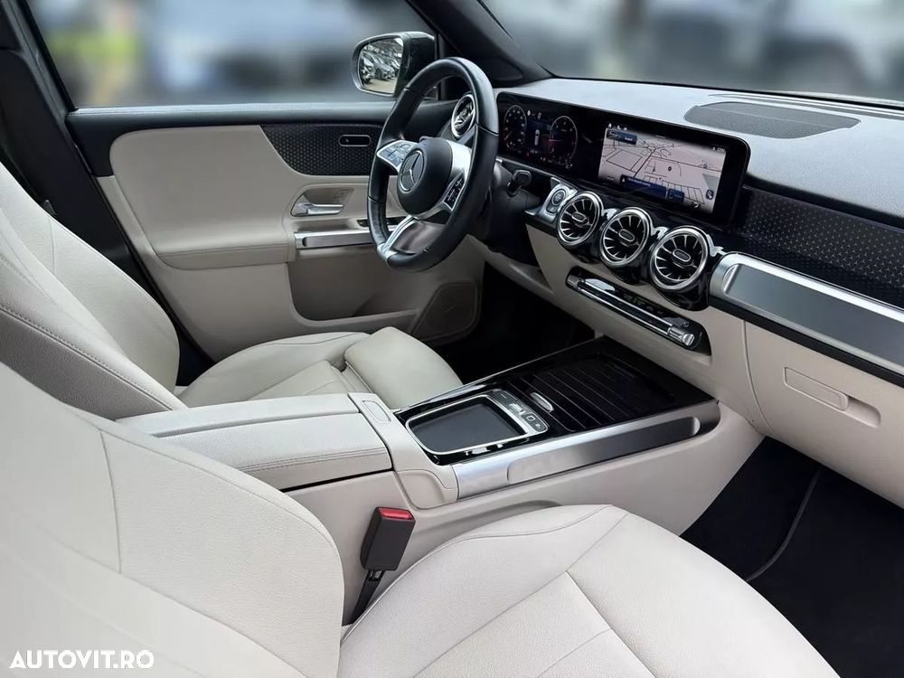 Mercedes-Benz GLB 200 d 4MATIC Aut. - 13