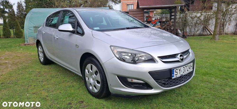 Opel Astra 1.7 CDTI ecoFLEX - 2