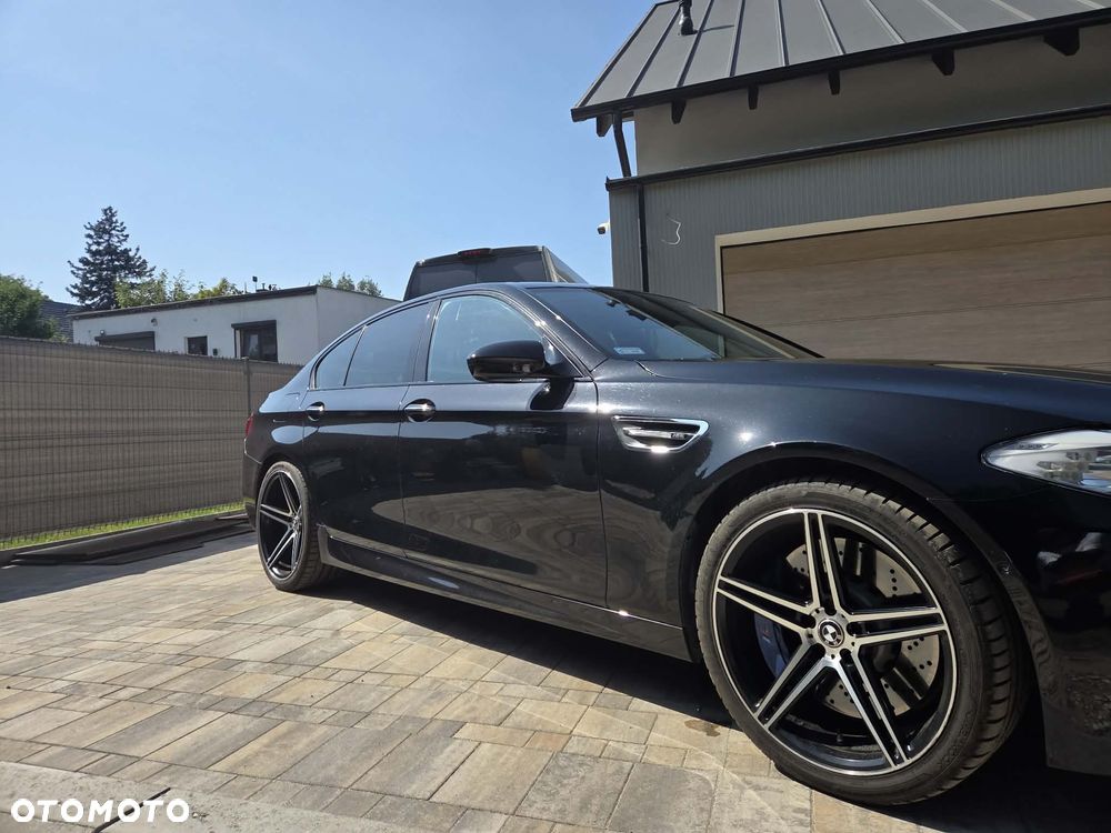 BMW M5 - 8