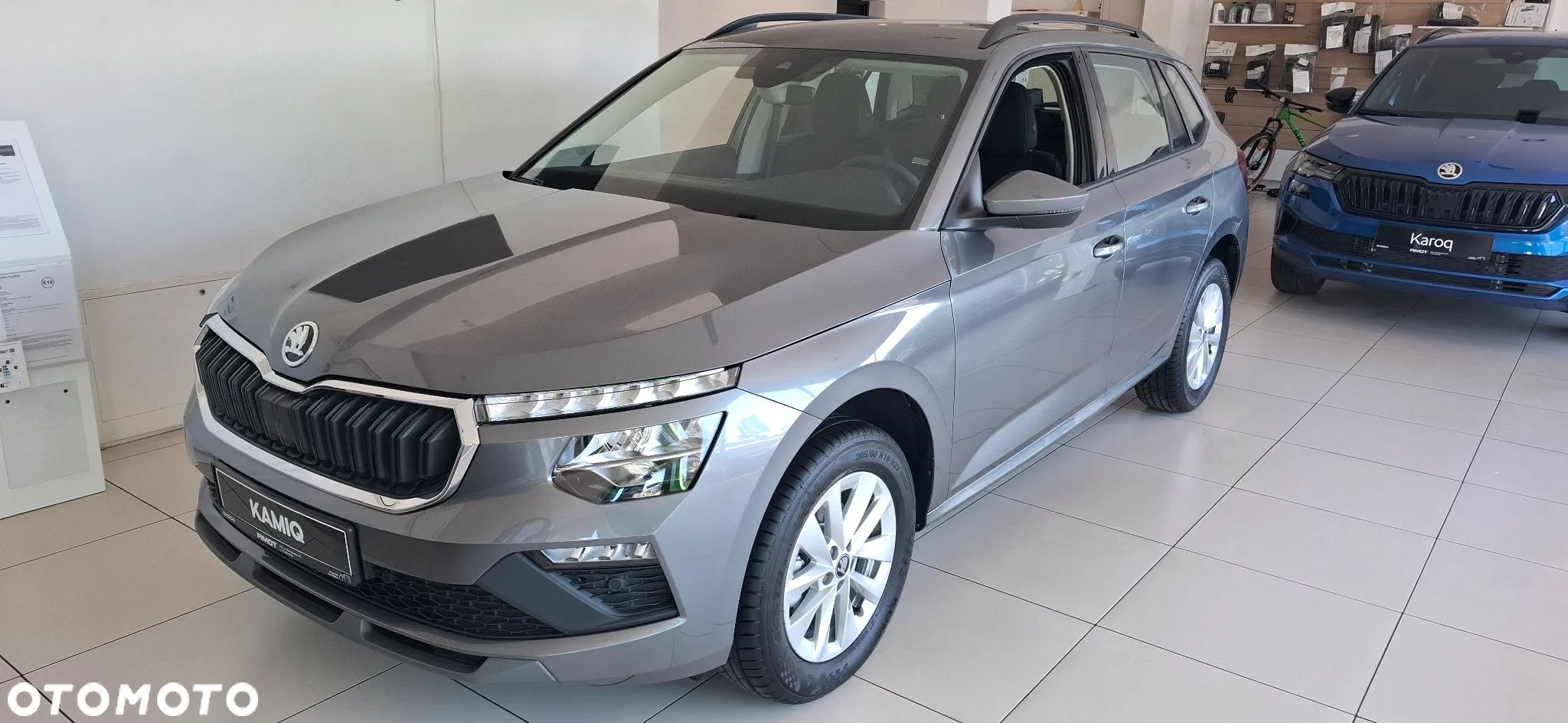 Skoda Kamiq 1.5 TSI Edition 130 DSG - 1
