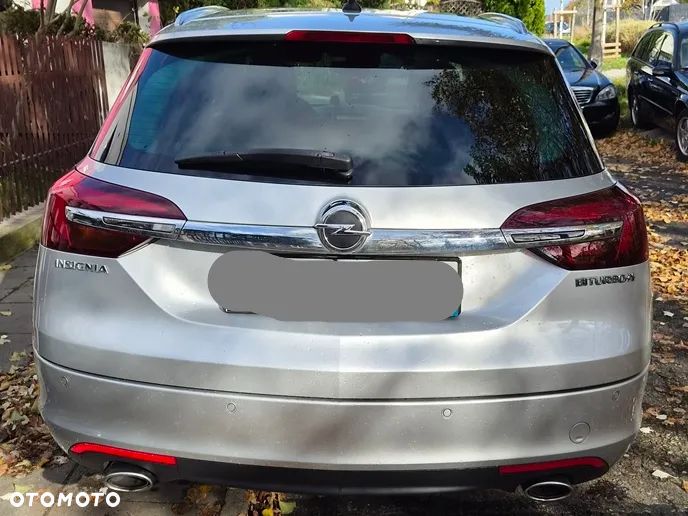 Opel Insignia 2015 photo 5