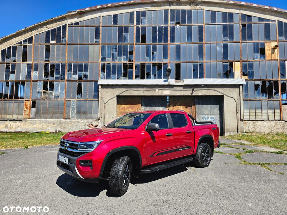 Volkswagen Amarok 3.0 V6 TDi 4MOTION PanAmericana - 10