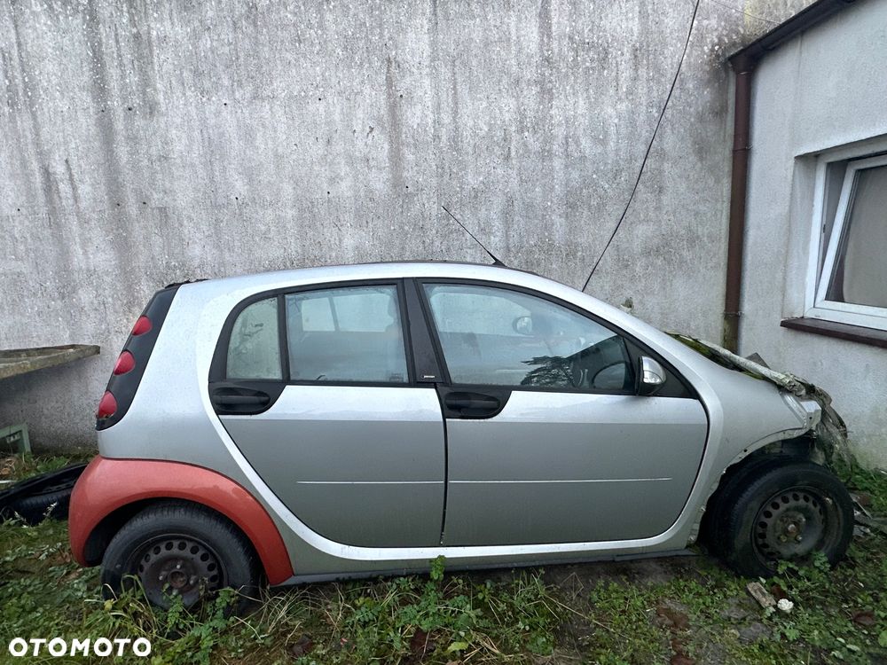 Smart Forfour pulse - 8