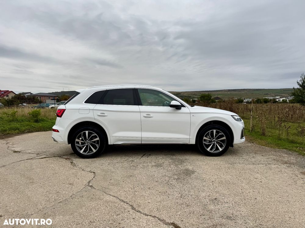 Audi Q5 45 TFSI quattro S tronic advanced - 16