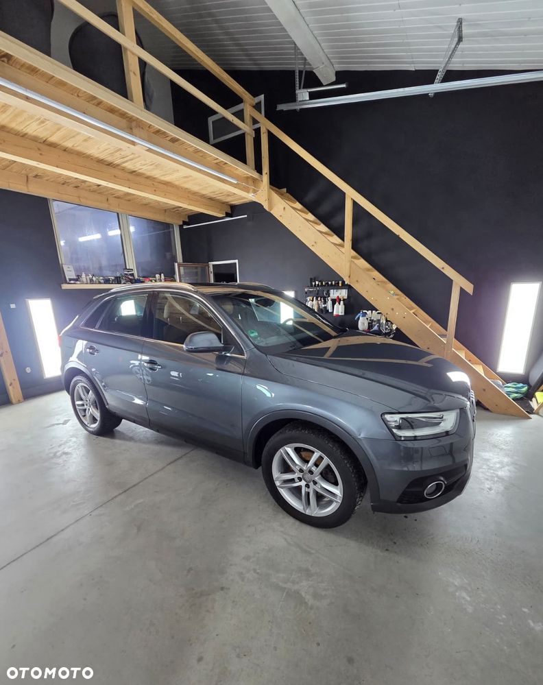 Audi Q3 2.0 TDI Quattro Prime Line S tronic - 8
