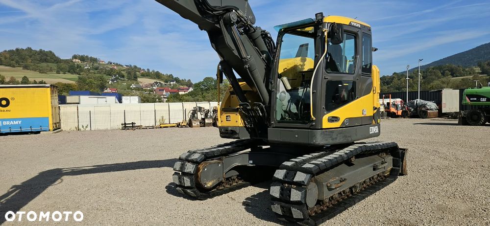 Volvo ECR 145DL - 8