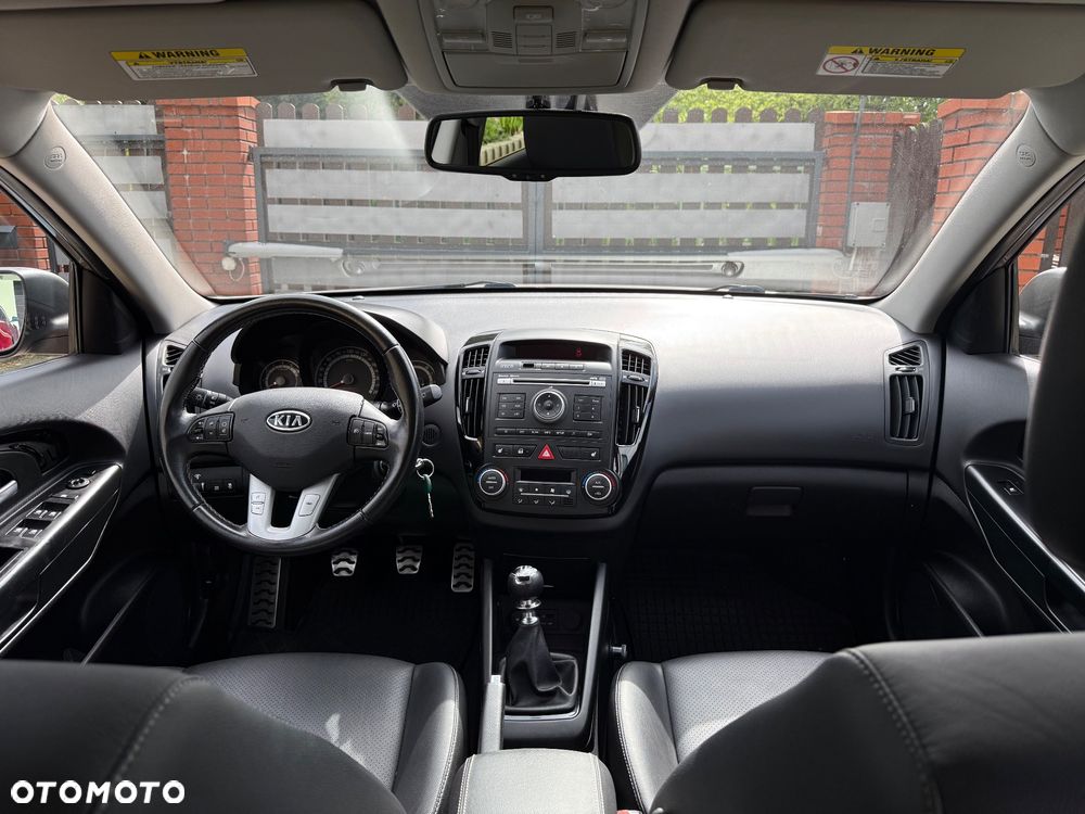 Kia Ceed 1.6 Comfort + - 7