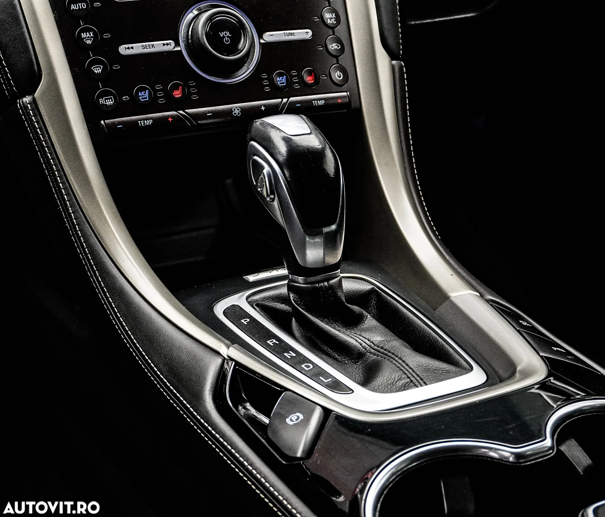 Ford Mondeo Vignale 2.0 Hybrid - 21