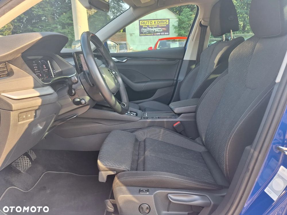 Skoda Octavia 2.0 TDI DSG Clever - 19