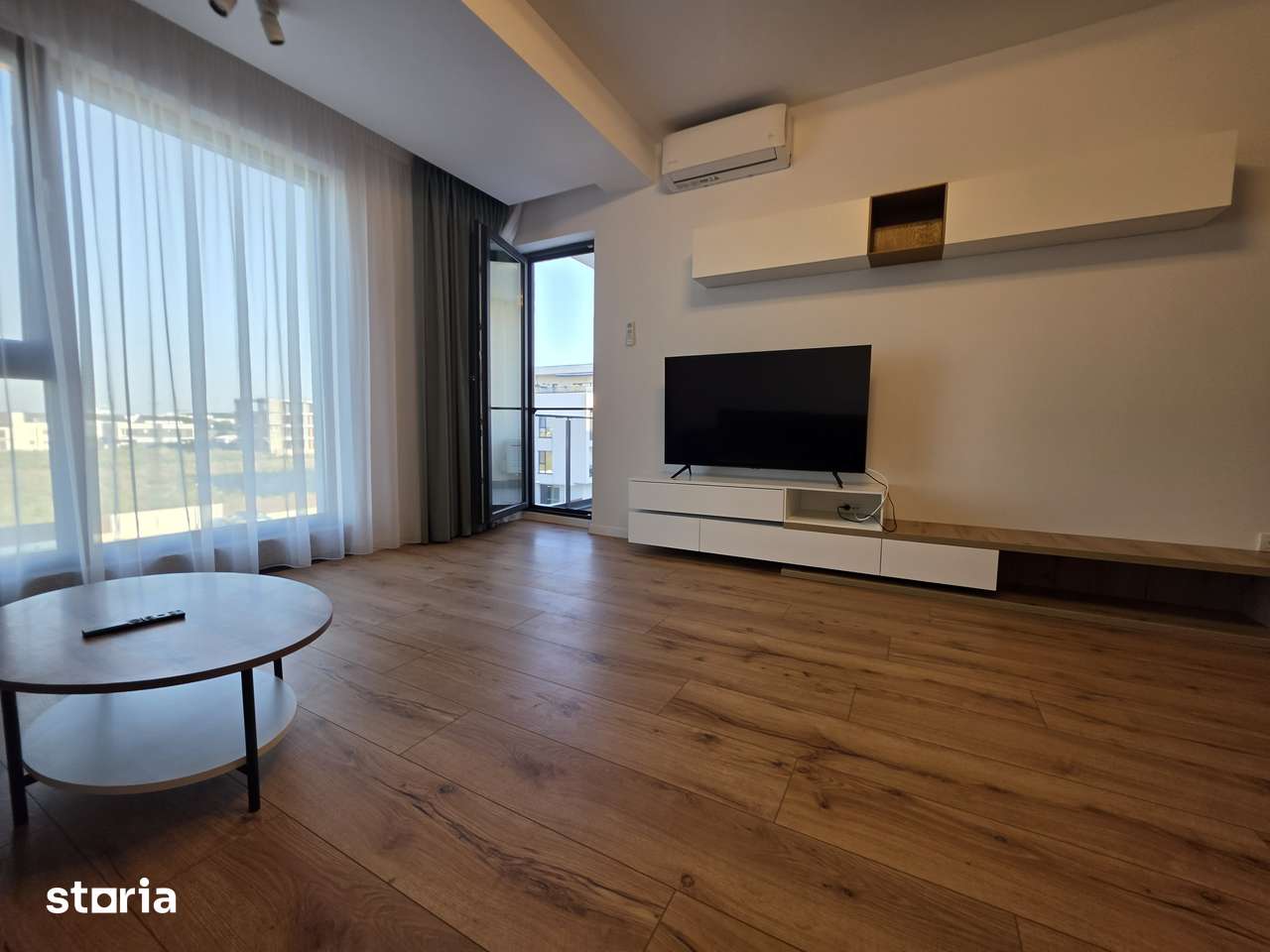 Nou | Apartament Premium | 2 Camere | Otopeni-Tunari — fotografia 1
