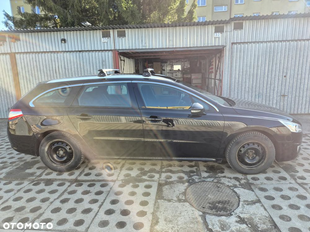 Peugeot 508 2.0 HDi Allure - 14