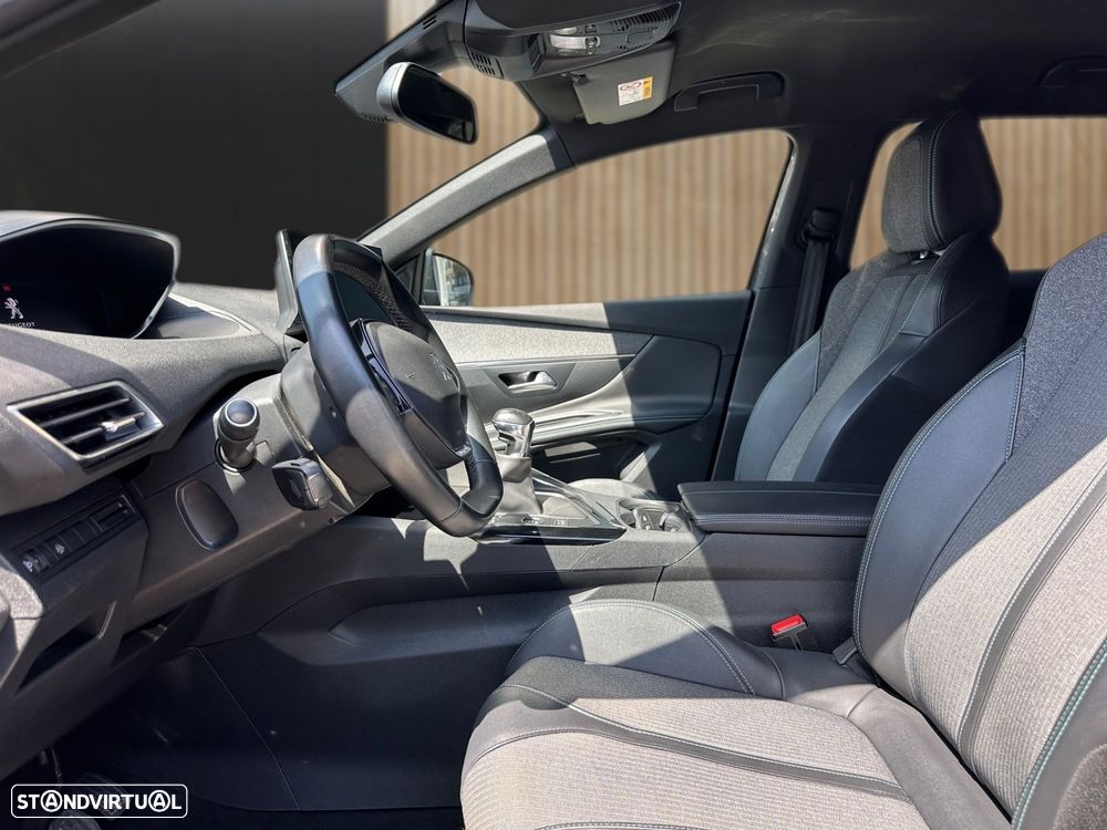 Peugeot 3008 1.2 PureTech Allure Pack - 10