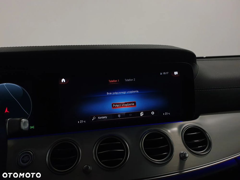 Mercedes-Benz Klasa E 300 de 4Matic 9G-TRONIC AMG Line - 16