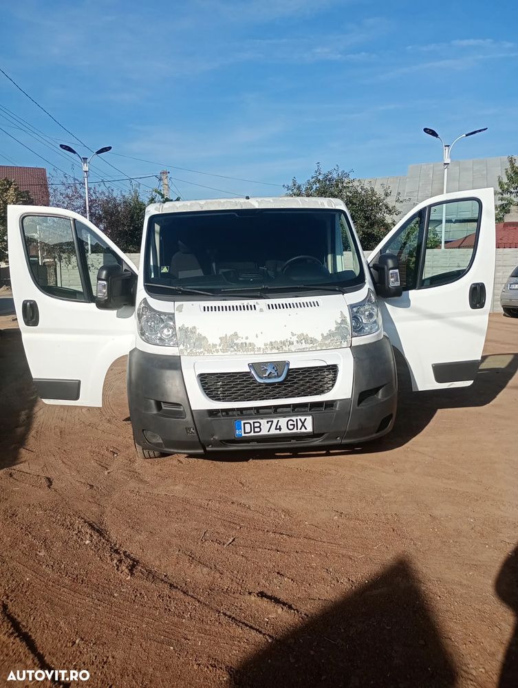Peugeot Boxer - 12