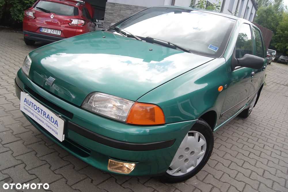 Fiat Punto 60 SX Selecta - 1