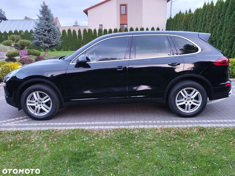 Porsche Cayenne Tiptronic S - 3