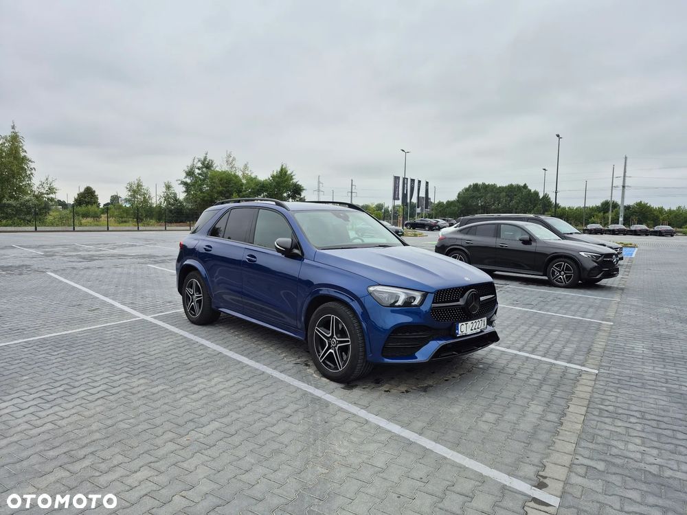 Mercedes-Benz GLE - 1